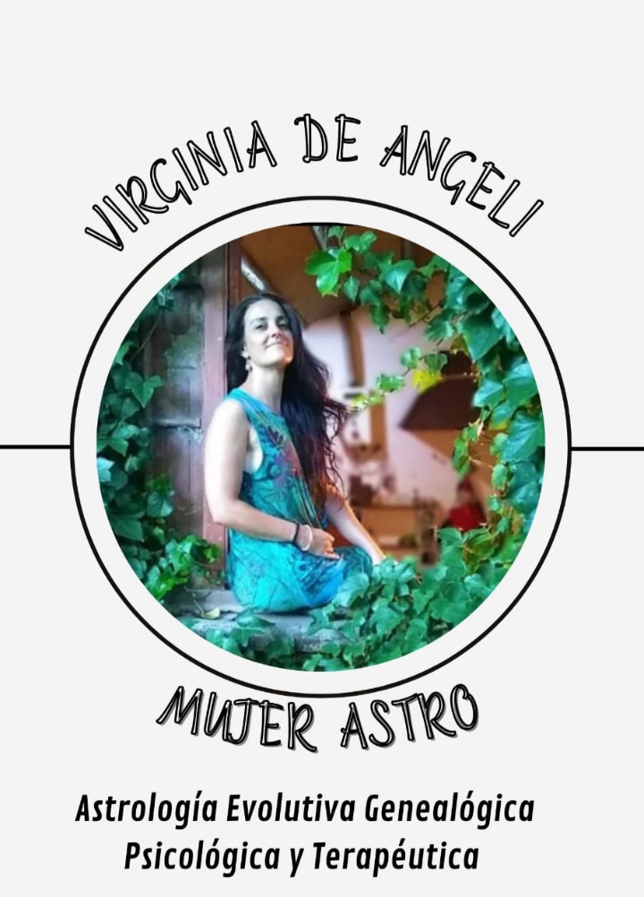 Mujer Astro Astrología y Tarot