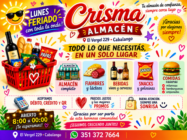 Foto principal de Crisma