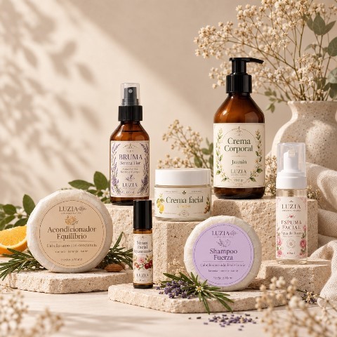 Foto principal de Luzia Cosmética Natural