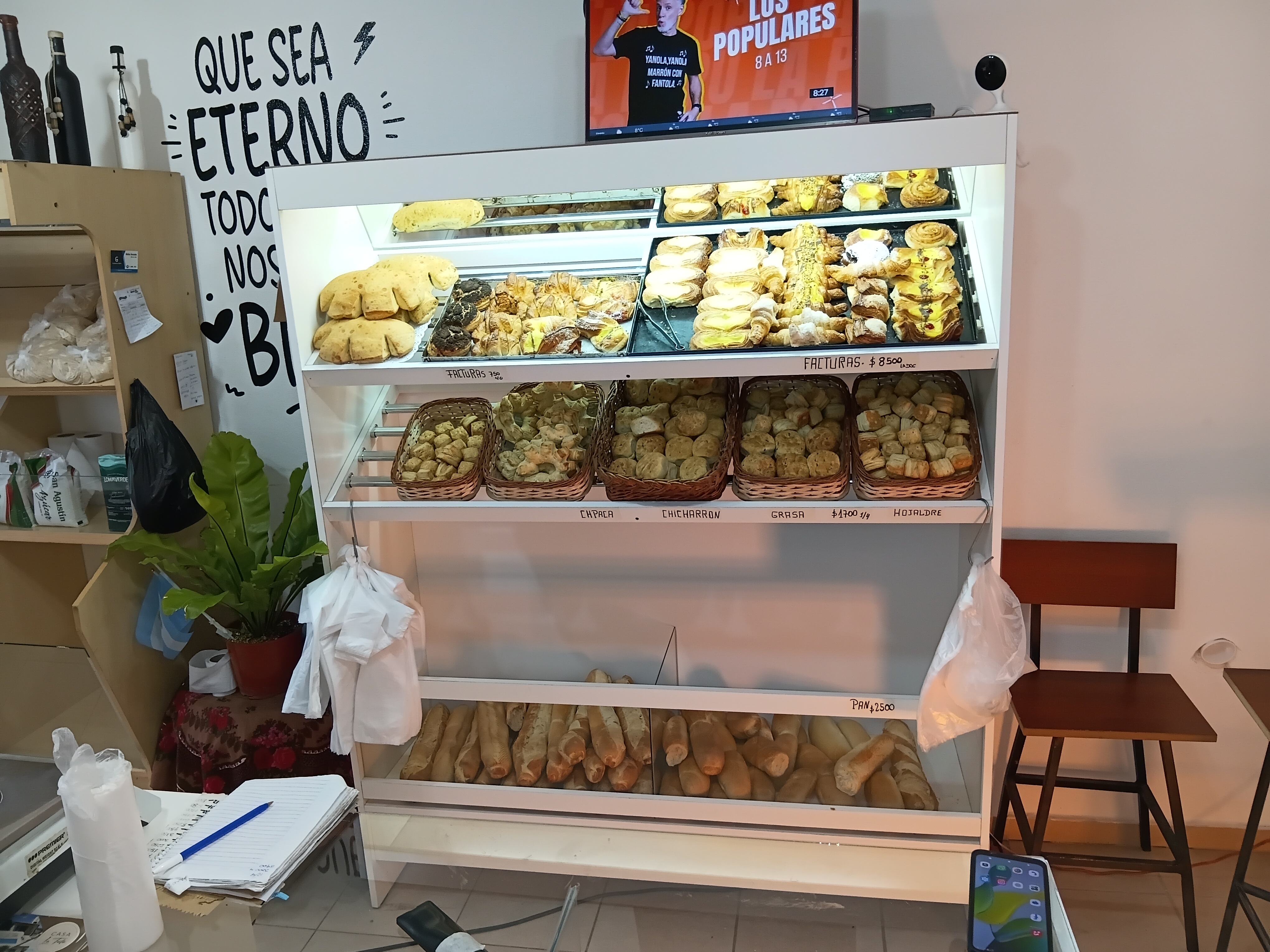 Foto 2 de Panaderia san Diego