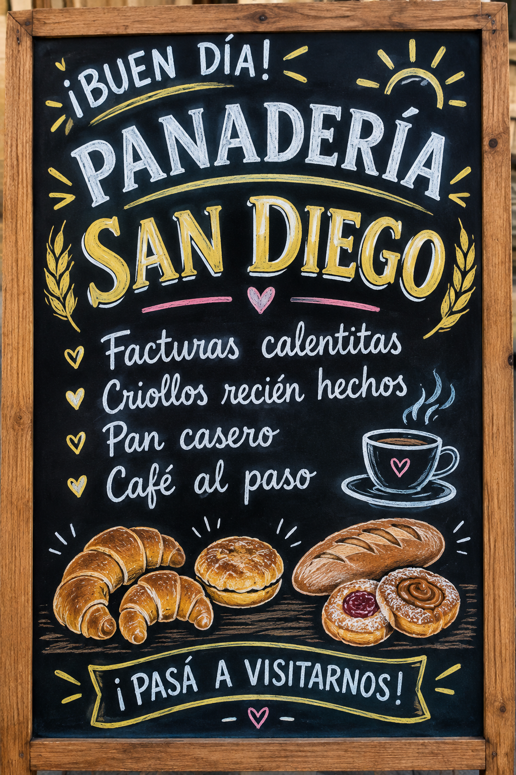Foto 3 de Panaderia san Diego